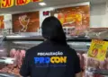 Procon Tocantins identifica variação de até 91% nos preços das carnes em Palmas
