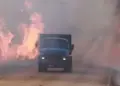 A agropecuária é uma aliada ao combate aos incêndios em áreas rurais e periurbanas