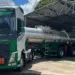 Ibama confirma vazamento de 23 mil litros de ácido sulfúrico no Rio Tocantins após queda da ponte Juscelino Kubitschek