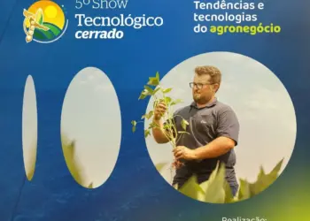 Inscrições abertas para o 5º Show Tecnológico do Cerrado da Frísia