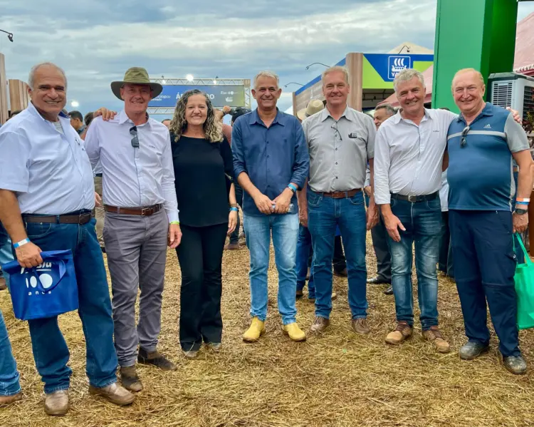 Sistema OCB/TO marca presença no 5° Show Tecnológico do Cerrado