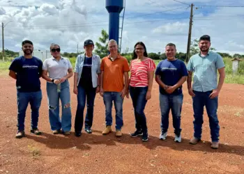 Sistema OCB/TO inicia planejamento para o Agrotins 2025 com visita ao Parque Agrotecnológico