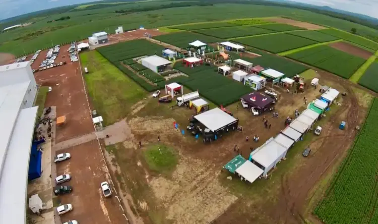 Em Paraíso do Tocantins, 5ª edição do Show Tecnológico do Cerrado apresenta tecnologias e tendências de mercado para o agronegócio tocantinense