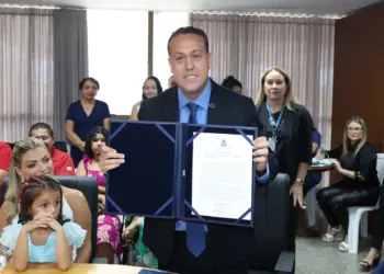 Posse de Dr Danilo na Aleto é prestigiada por autoridades e lideranças políticas