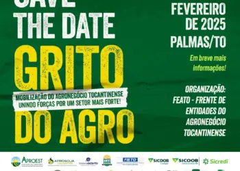 FEATO: Produtores rurais do Tocantins planejam manifestação para destacar prioridades do agronegócio