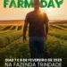 3ª Edição do Farm Day: Fazendão Agronegócio promove feira em Cariri do Tocantins nos dias 7 e 8 de fevereiro