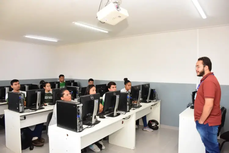 Em parceria com o SENAI, VLI celebra a primeira turma de Jovens Aprendizes no Tocantins