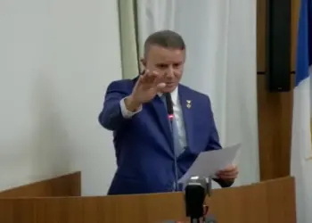 Confira os destaques da posse dos vereadores e do prefeito Eduardo Siqueira Campos (PODE)