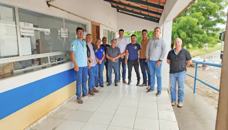 Adapec intensifica barreiras fixas devido ao aumento do fluxo de veículos nas divisas entre Tocantins e Maranhão