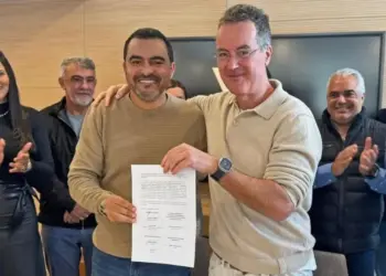 Governador Wanderlei Barbosa firma acordo para investimento de R$ 120 milhões no Tocantins
