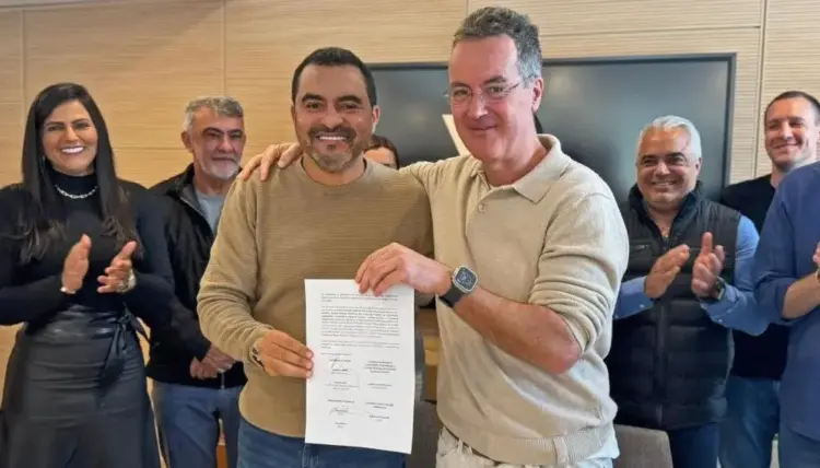 Governador Wanderlei Barbosa firma acordo para investimento de R$ 120 milhões no Tocantins