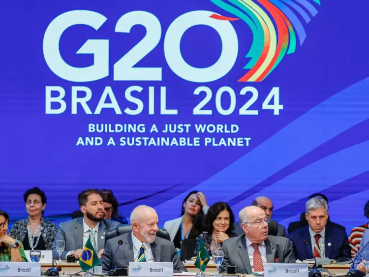 Brasil sediará encontro de ministros da Agricultura africanos