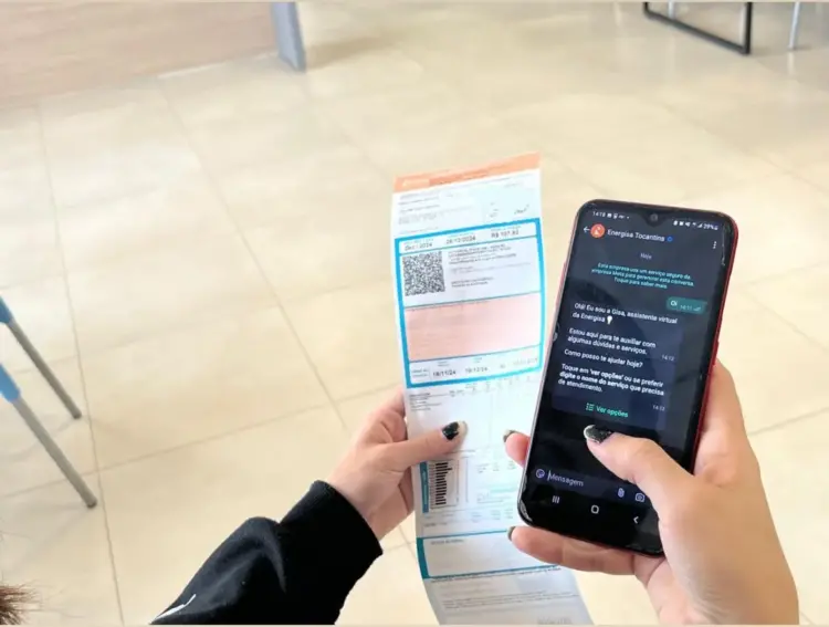 2025 começa com conta de energia mais barata e oportunidade de alívio no bolso para os Tocantinenses