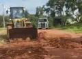 Palmas intensifica recuperação de 5 mil km de estradas vicinais na zona rural antes do início do ano letivo