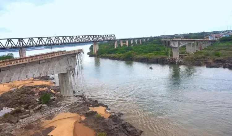 Governo Federal firma contrato de R$ 171 milhões para nova ponte entre Tocantins e Maranhão