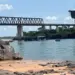 Atrasos em licitação e montagem comprometem serviço de balsa após queda de ponte entre TO e MA