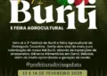 Divinópolis promove 2º Festival do Buriti e Feira Agrocultural entre 13 e 14 de fevereiro
