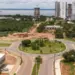 MPTO realiza vistoria em processo de desocupação de clube construído em área pública em Palmas