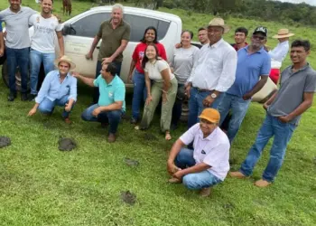 Caravana do MDA e FATAET percorre o Sul do Tocantins em busca de áreas para Reforma Agrária