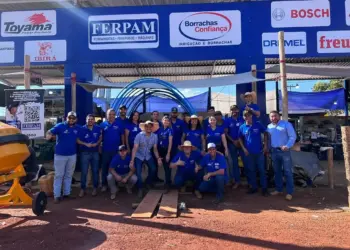 Ferpam fortalece conexões e oportunidades nos maiores eventos do agro no Tocantins