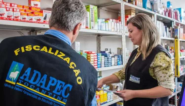 Adapec orienta lojistas agropecuários sobre recadastramento de estabelecimentos