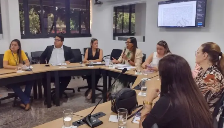 Comitê Pró-Animais aprova Plano de Ação 2024-2026 e debate implantação do projeto ‘Aluno Amigo dos Animais’