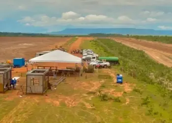 Construção de aeroporto no Jalapão tem início; obra está orçada em cerca de R$ 30 milhões