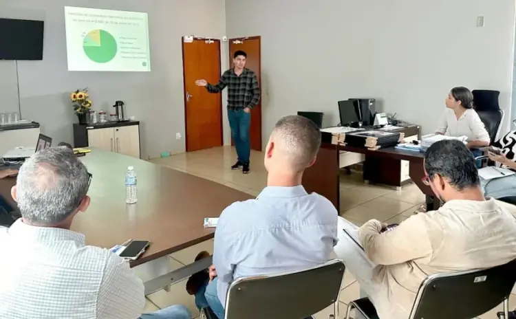 Naturatins promove 2ª etapa de capacitação sobre ICMS Ecológico na APA Ilha do Bananal/Cantão