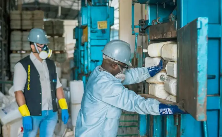 Devolução de embalagens vazias de agrotóxicos cresce 10% no Tocantins