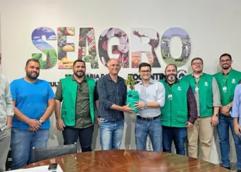 Agrotins, realizada pelo Governo do Tocantins, inspira novo projeto em Goiás
