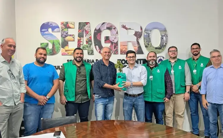 Agrotins, realizada pelo Governo do Tocantins, inspira novo projeto em Goiás