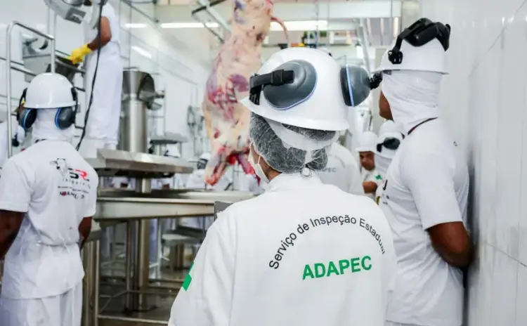 Estado concede selo de inspeção federal a frigorífico em Miranorte