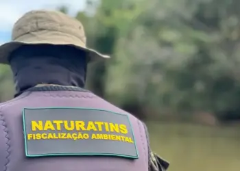 Combate à pesca predatória é intensificado no Tocantins, e mais de 5 mil metros de rede são apreendidos