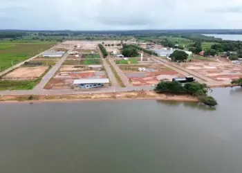Parque Agrotecnológico Engenheiro Agrônomo Mauro Mendanha receberá investimento em infraestrutura moderna e permanente para a Agrotins 2025