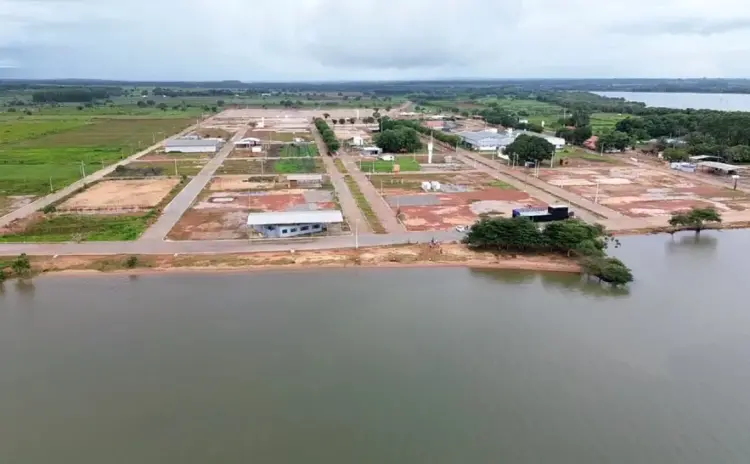 Parque Agrotecnológico Engenheiro Agrônomo Mauro Mendanha receberá investimento em infraestrutura moderna e permanente para a Agrotins 2025