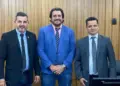 Eduardo Fortes assume presidência da Comissão de Desenvolvimento Rural da ALETO