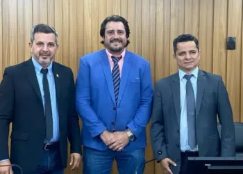 Eduardo Fortes assume presidência da Comissão de Desenvolvimento Rural da ALETO