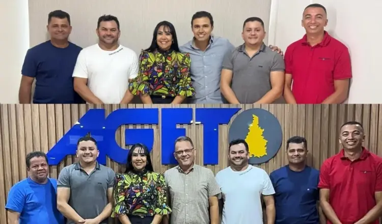 Deputada Estadual e Prefeito solicitam construção de ponte e poços artesianos para Rio dos Bois