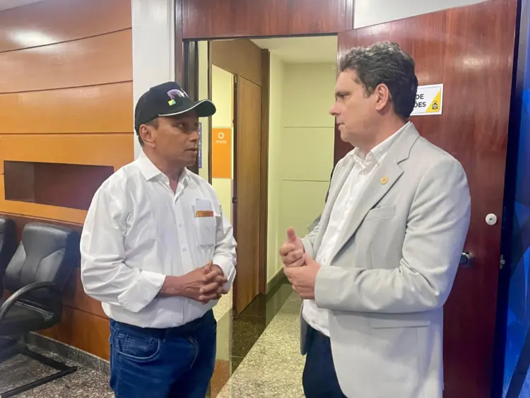 Aproest acompanha debate sobre investimentos para o agronegócio no Tocantins