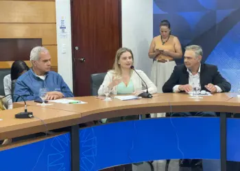 Aprosoja Tocantins participa de reunião com governo estadual para discutir avanços no agronegócio