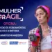 Ferpam promove oficinas de ferramentas e artesanato em madeira em comemoração ao Dia da Mulher