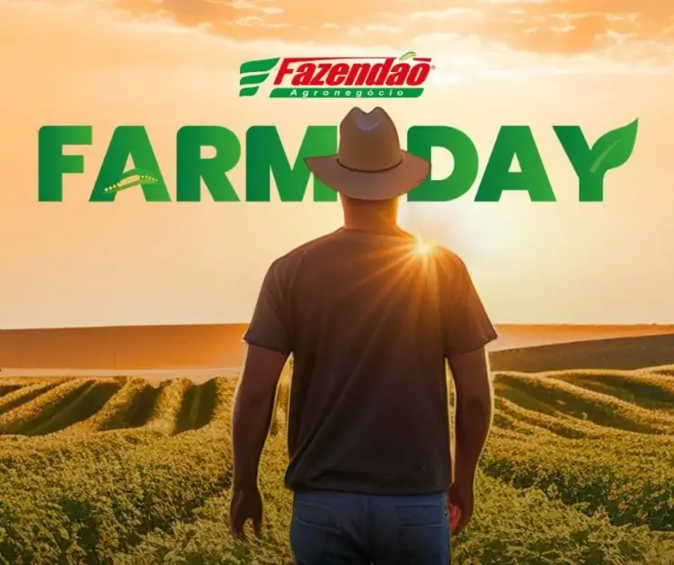 É hoje: 3ª edição Farm Day realizada pela Fazendão Agronegócios em Cariri do Tocantins