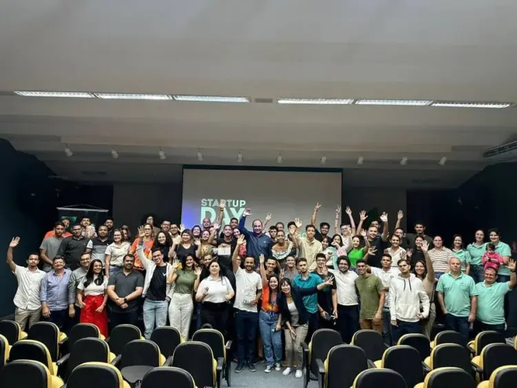 Sebrae Tocantins realiza o Startup Day em oito cidades do Estado