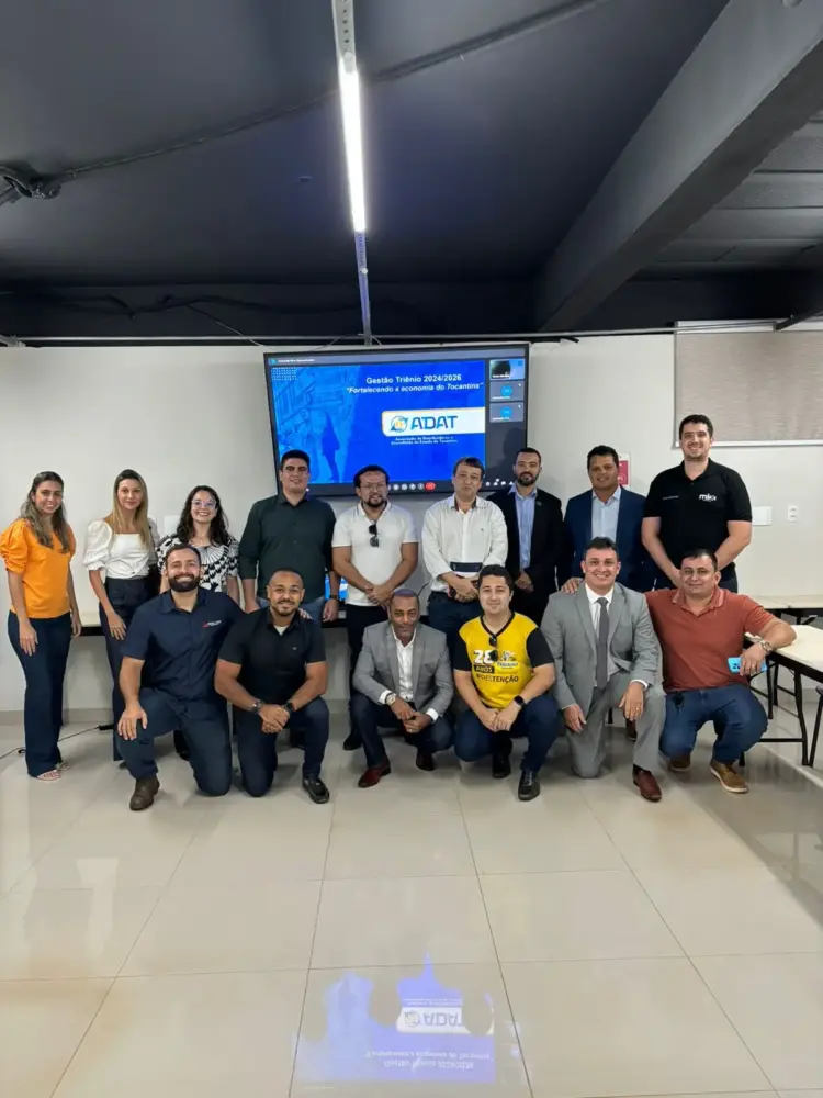 ADAT incentiva empresas tocantinenses atacadistas e distribuidoras a participarem do Ranking ABAD/NielsenIQ 2025