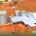 Grupo com forte atuação no Tocantins, inaugura estação de armazenagem de grãos em Palmeiras de Goiás
