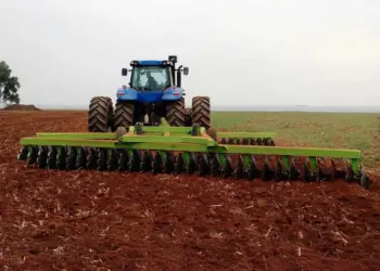 A importância do preparo de solo será um dos temas na Abertura da Colheita do Arroz
