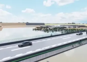 Ministro dos Transportes revela imagens da nova estrutura que substituirá ponte entre Tocantins e Maranhão