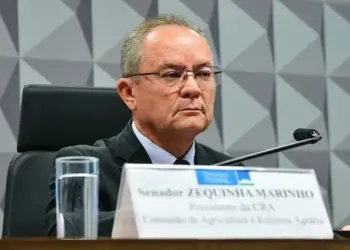 Zequinha Marinho assume a presidência da Comissão de Agricultura
