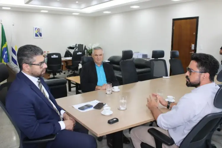 SSP/TO e sistema FAET/SENAR definem estratégias para reforçar a segurança no campo