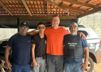 Norte-americano vítima de golpe é resgatado em fazenda no TO após falsa promessa de viagem gratuita
